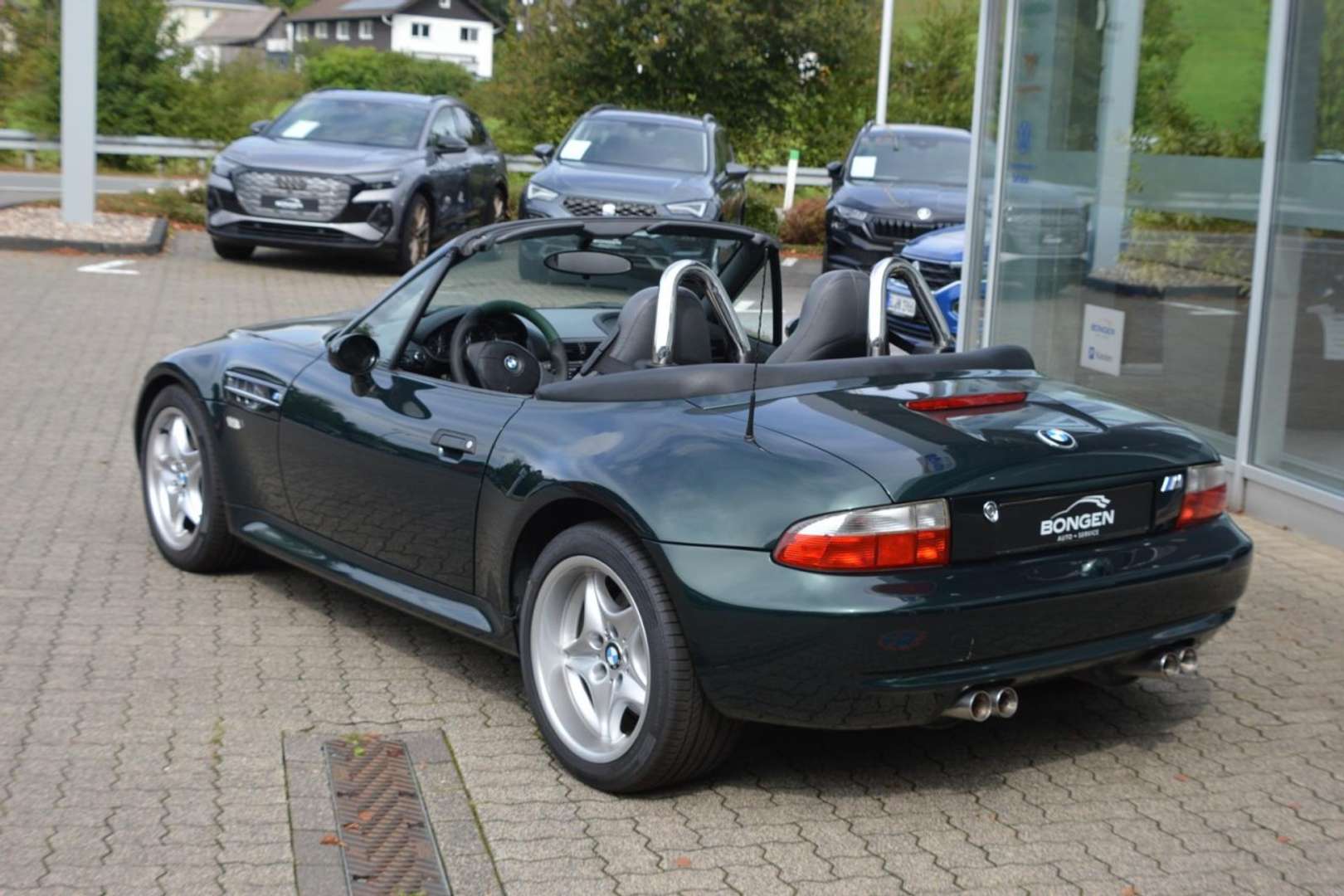 BMW Z3 M Roadster Leder - 1999 - Joinsteer