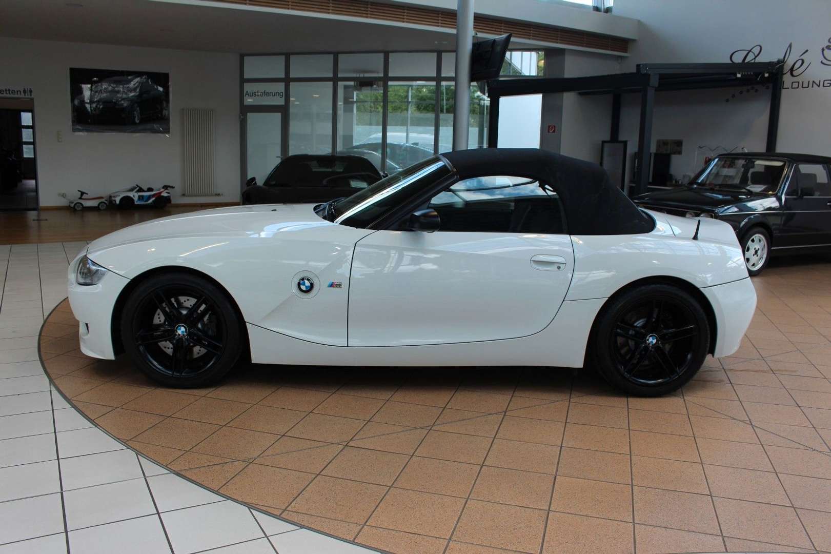 BMW Z4 M Roadster - 2007 - Joinsteer - #3