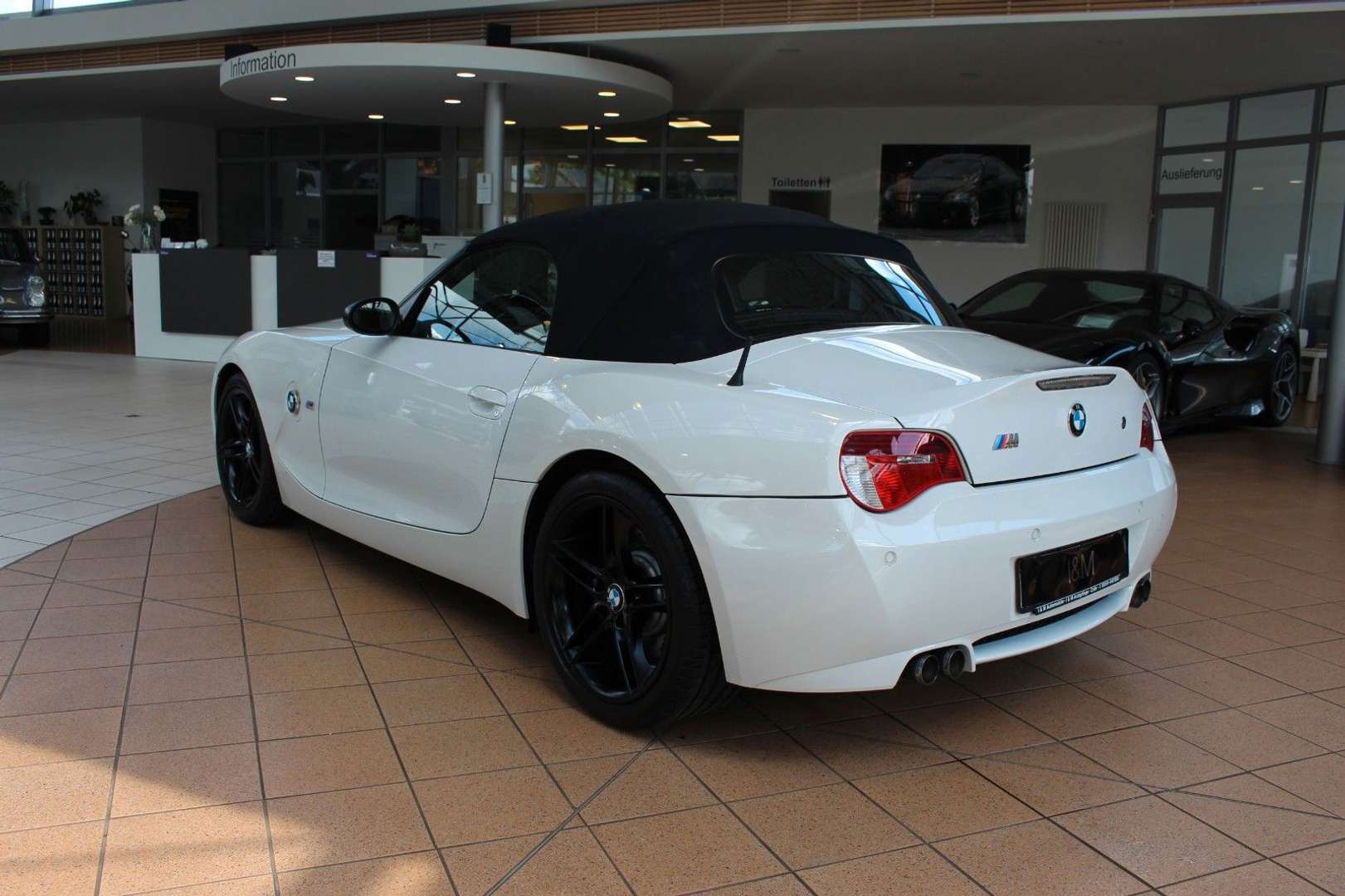 BMW Z4 M Roadster - 2007 - Joinsteer - #4