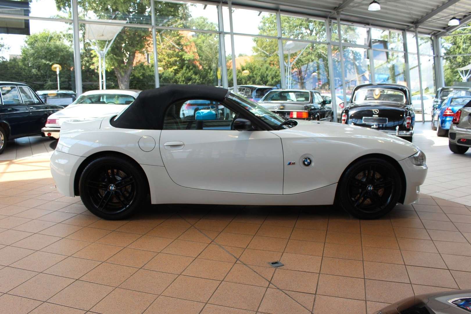 BMW Z4 M Roadster - 2007 - Joinsteer - #7