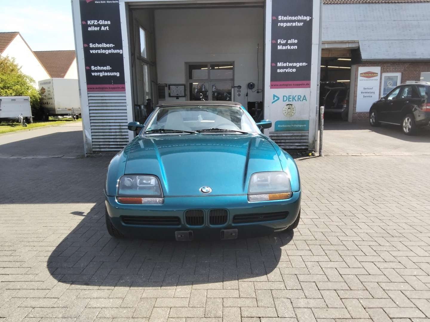 BMW Z1 Cabriolet - 1991 - Joinsteer - #1
