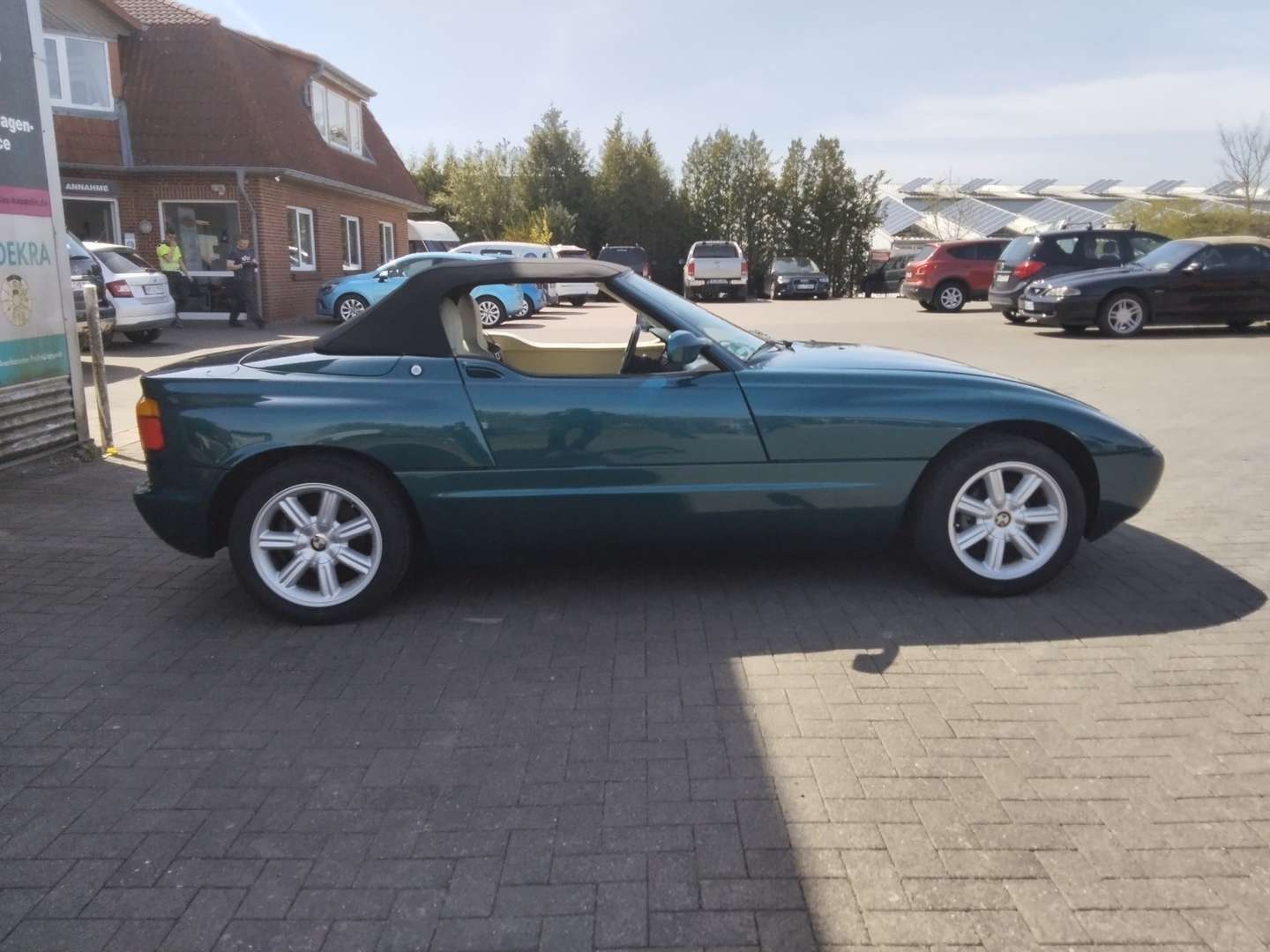 BMW Z1 Cabriolet - 1991 - Joinsteer - #2