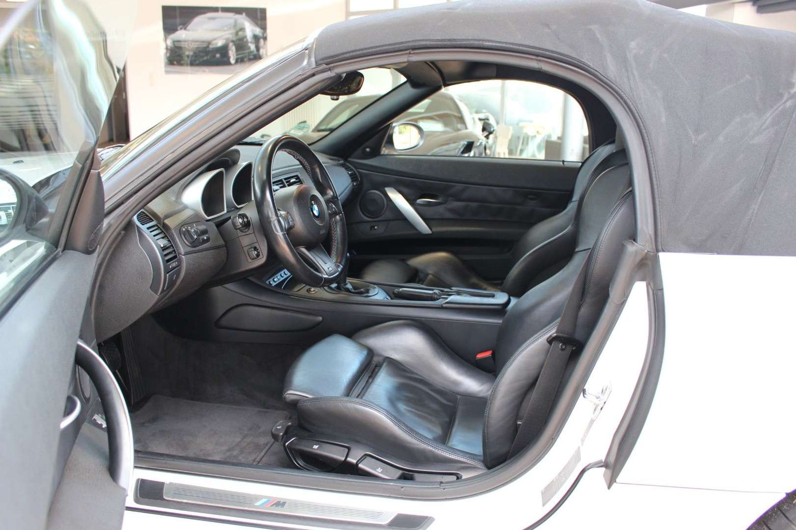 BMW Z4 M Roadster - 2007 - Joinsteer - #9