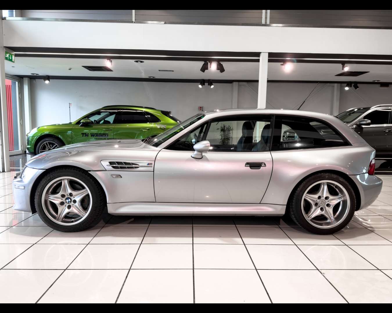 BMW Z3 Coupe 3.2 - 1998 - Joinsteer - #2