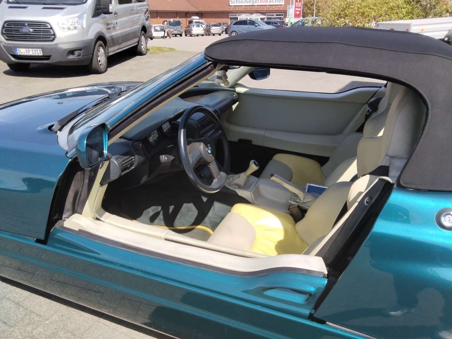 BMW Z1 Cabriolet - 1991 - Joinsteer - #4