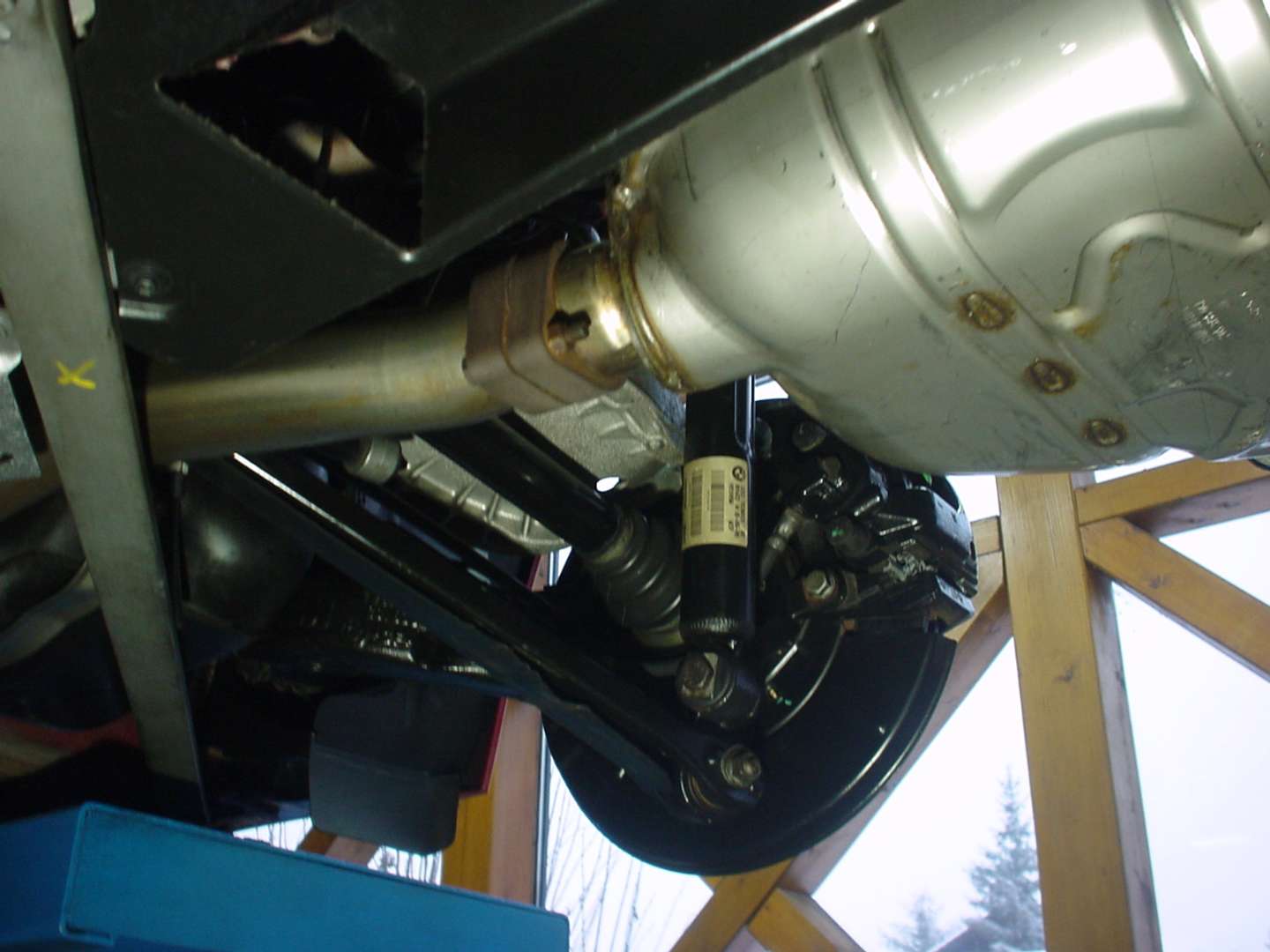 BMW Z4 M Roadster - 2007 - Joinsteer - #7