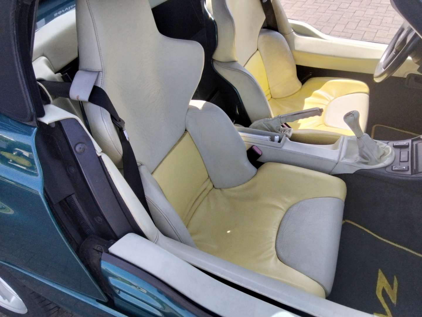 BMW Z1 Cabriolet - 1991 - Joinsteer - #5