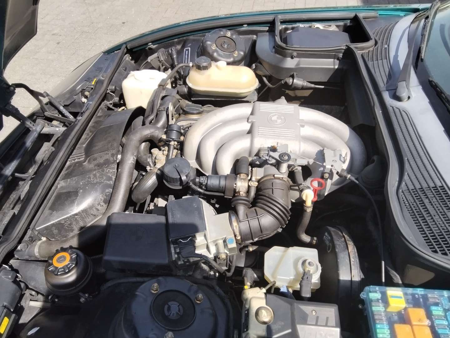 BMW Z1 Cabriolet - 1991 - Joinsteer - #6