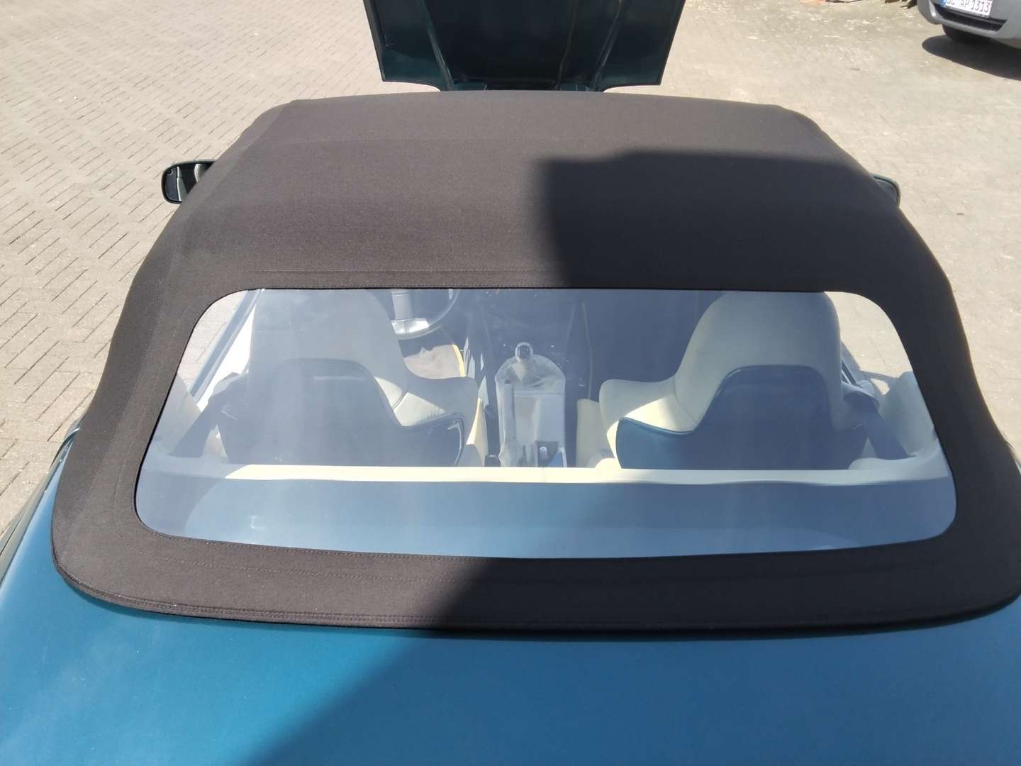 BMW Z1 Cabriolet - 1991 - Joinsteer - #7