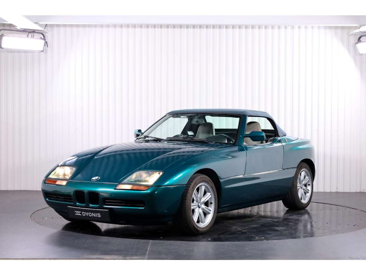 BMW Z1 2.5 - 1989 - Joinsteer
