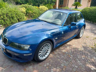 BMW Z3 Coupe 3.0 - 2002 - Joinsteer - #1