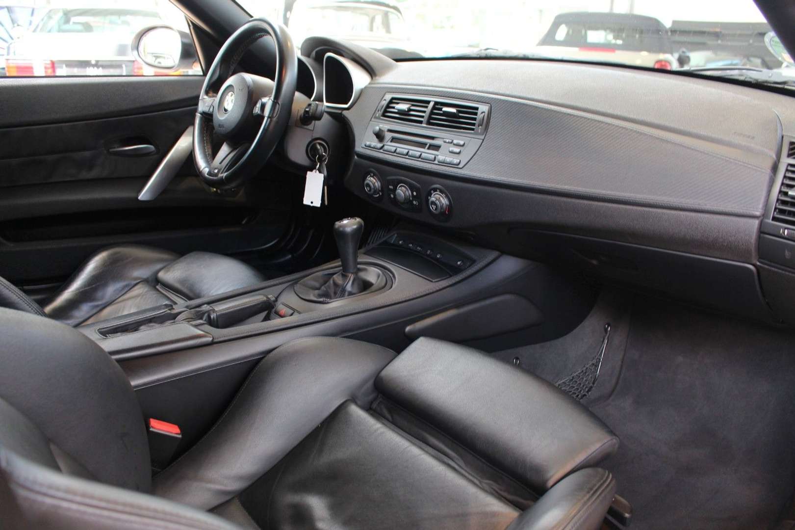 BMW Z4 M Roadster - 2007 - Joinsteer - #13