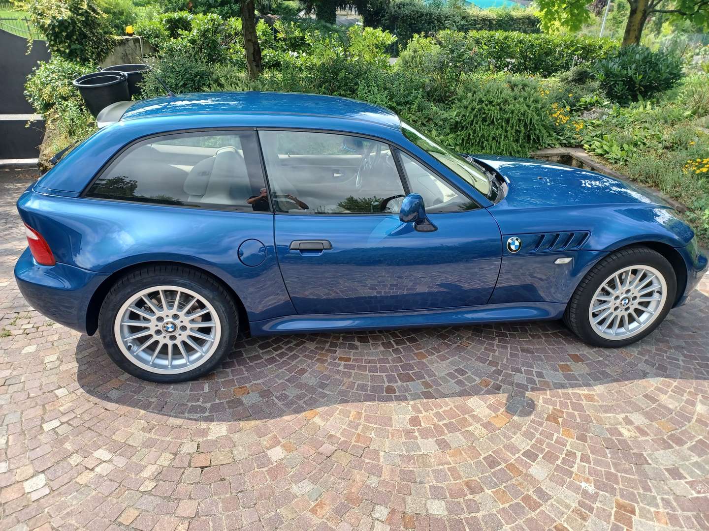 BMW Z3 Coupe 3.0 - 2002 - Joinsteer - #2