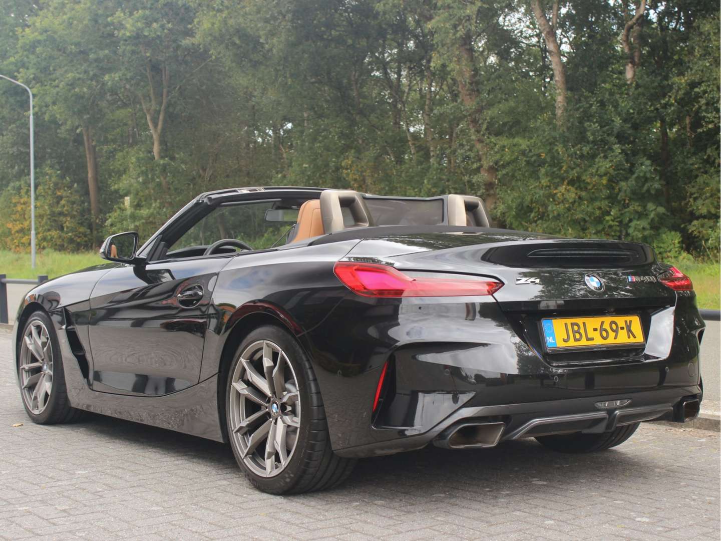 BMW Z4 Roadster High Executive M40i - 2019 - Joinsteer - #6