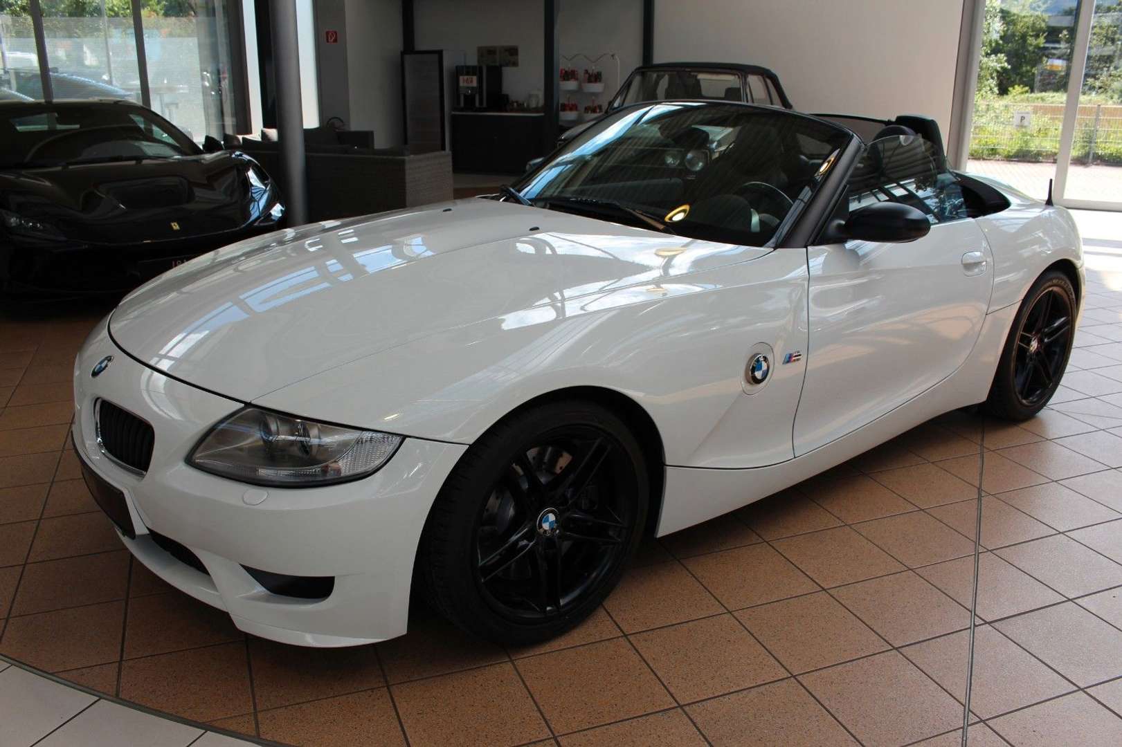 BMW Z4 M Roadster - 2007 - Joinsteer - #14