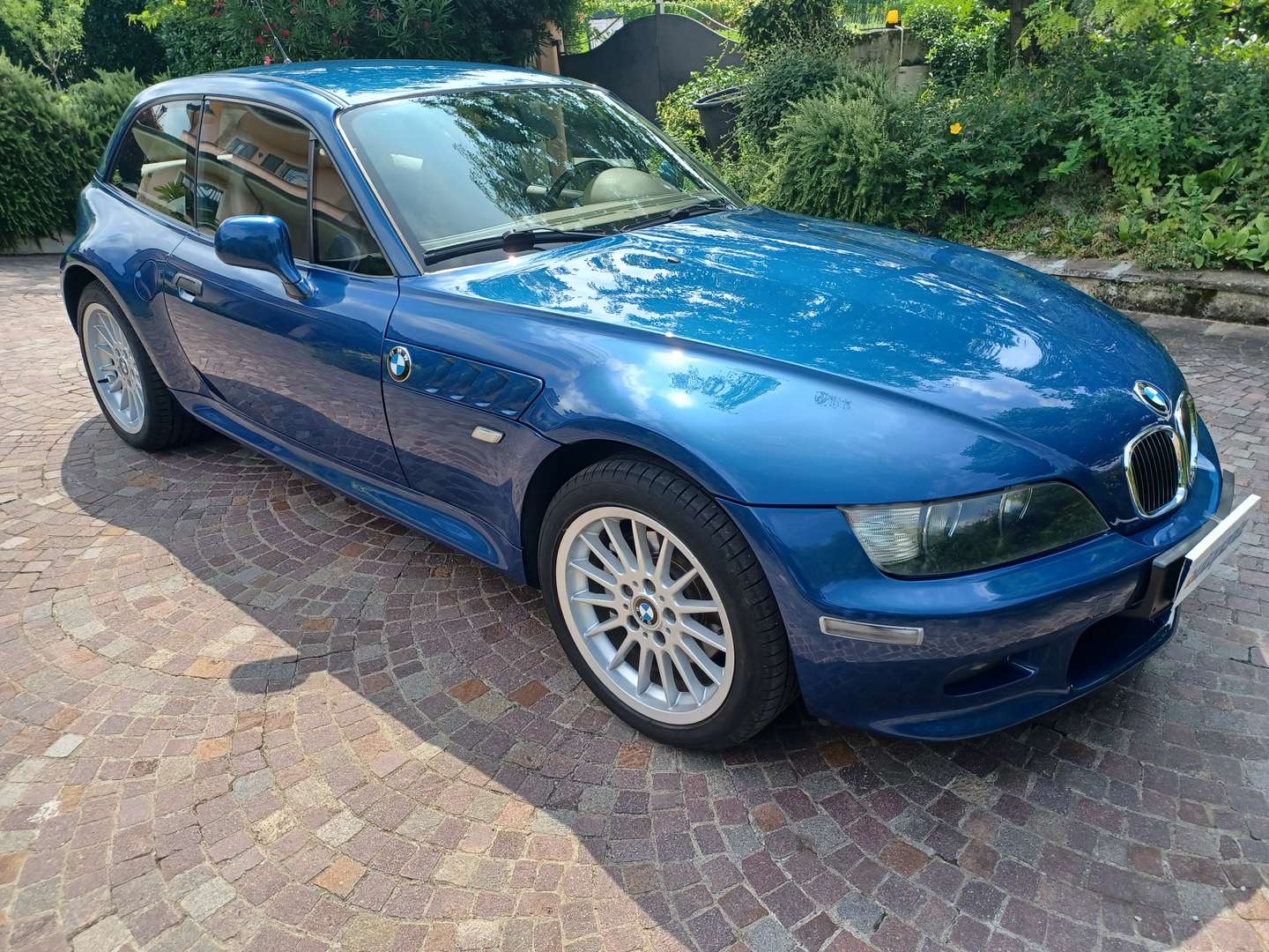 BMW Z3 Coupe 3.0 - 2002 - Joinsteer - #3
