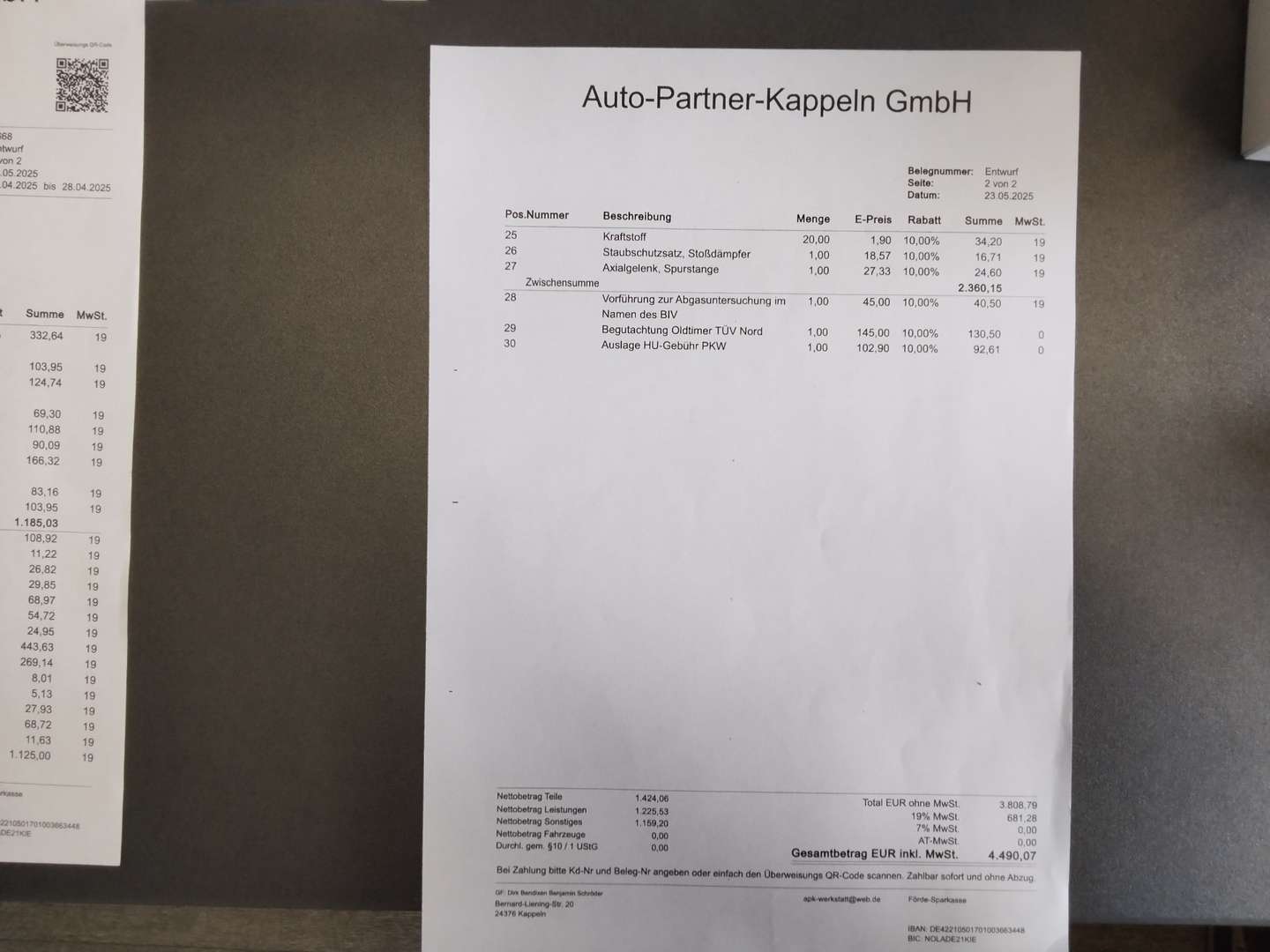 BMW Z1 Cabriolet - 1991 - Joinsteer - #11