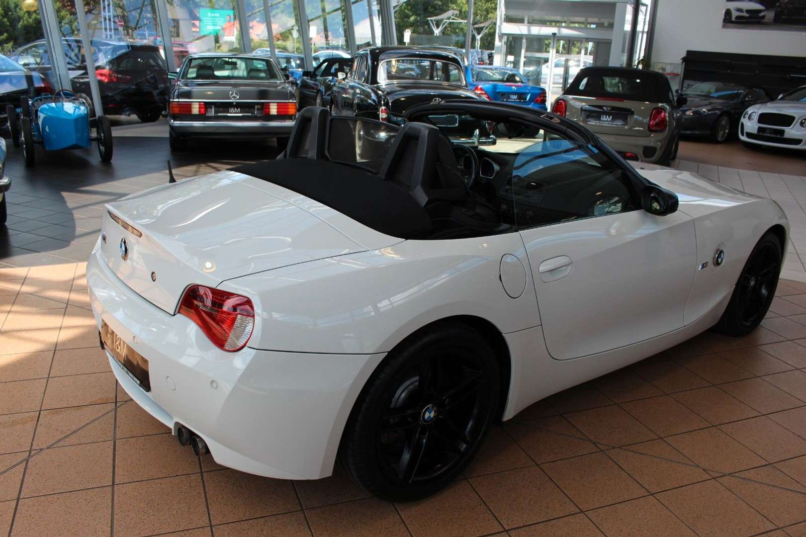 BMW Z4 M Roadster - 2007 - Joinsteer - #15
