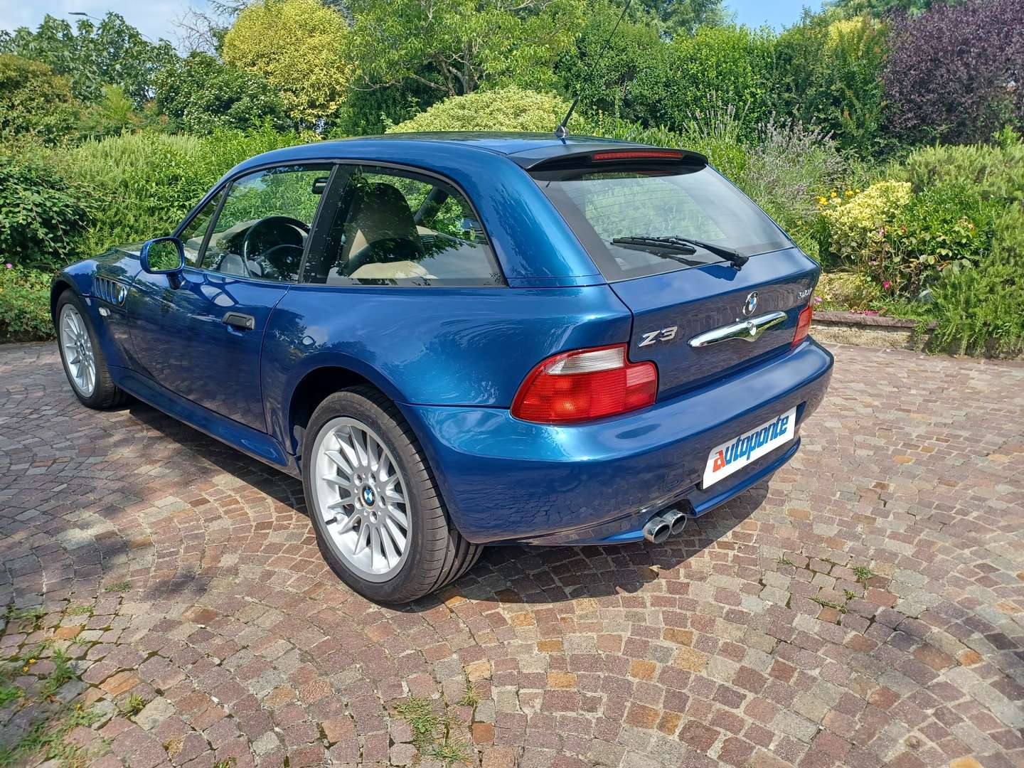 BMW Z3 Coupe 3.0 - 2002 - Joinsteer - #4
