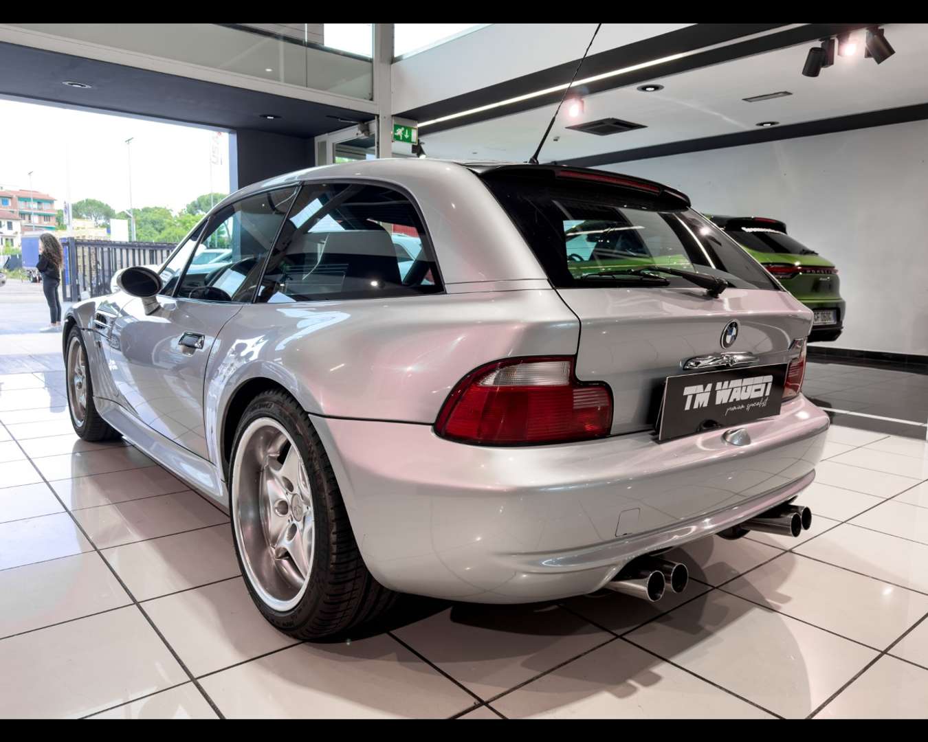 BMW Z3 Coupe 3.2 - 1998 - Joinsteer - #3