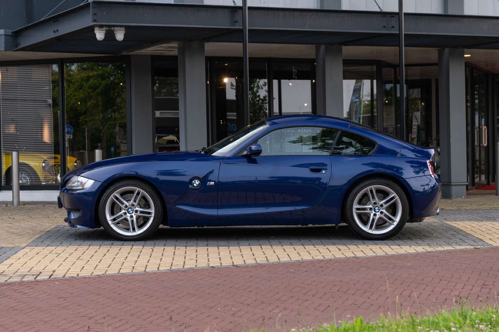 BMW Z4 Coupé 3.2 - 2006 - Joinsteer - #1