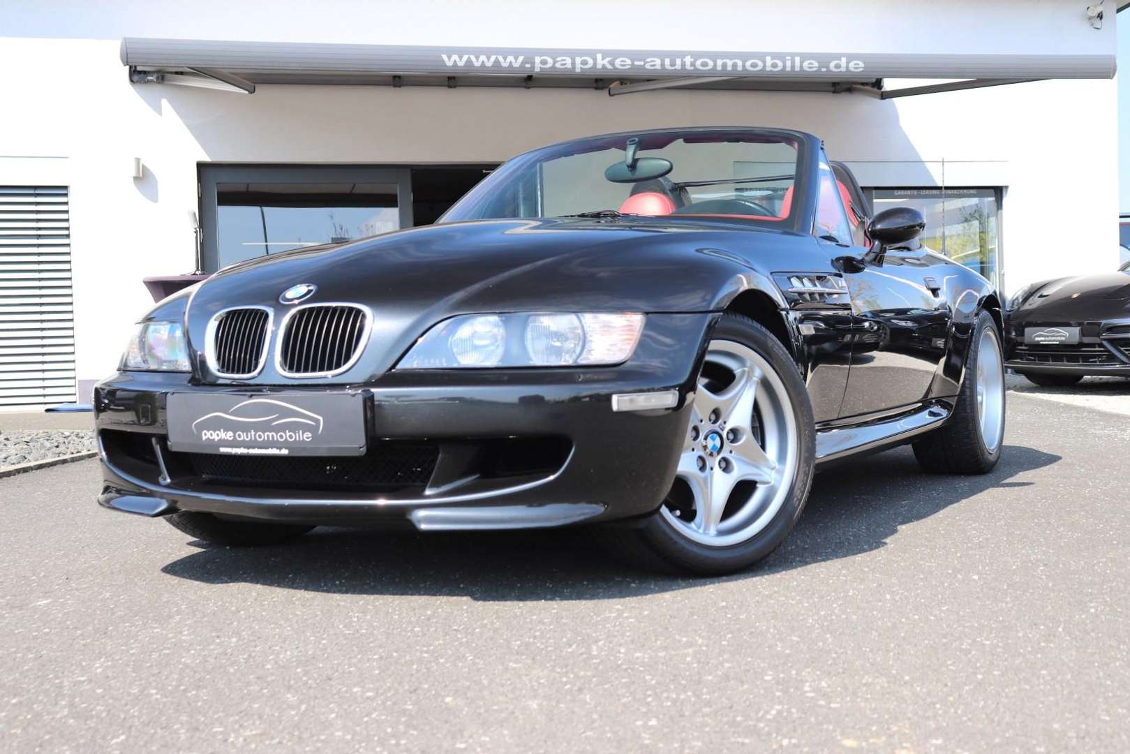 BMW Z3 M Cabriolet - 1997 - Joinsteer - #1
