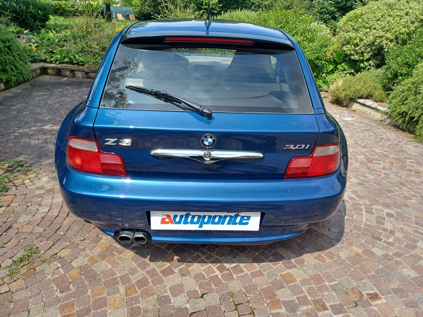 BMW Z3 Coupe 3.0 - 2002 - Joinsteer - #5