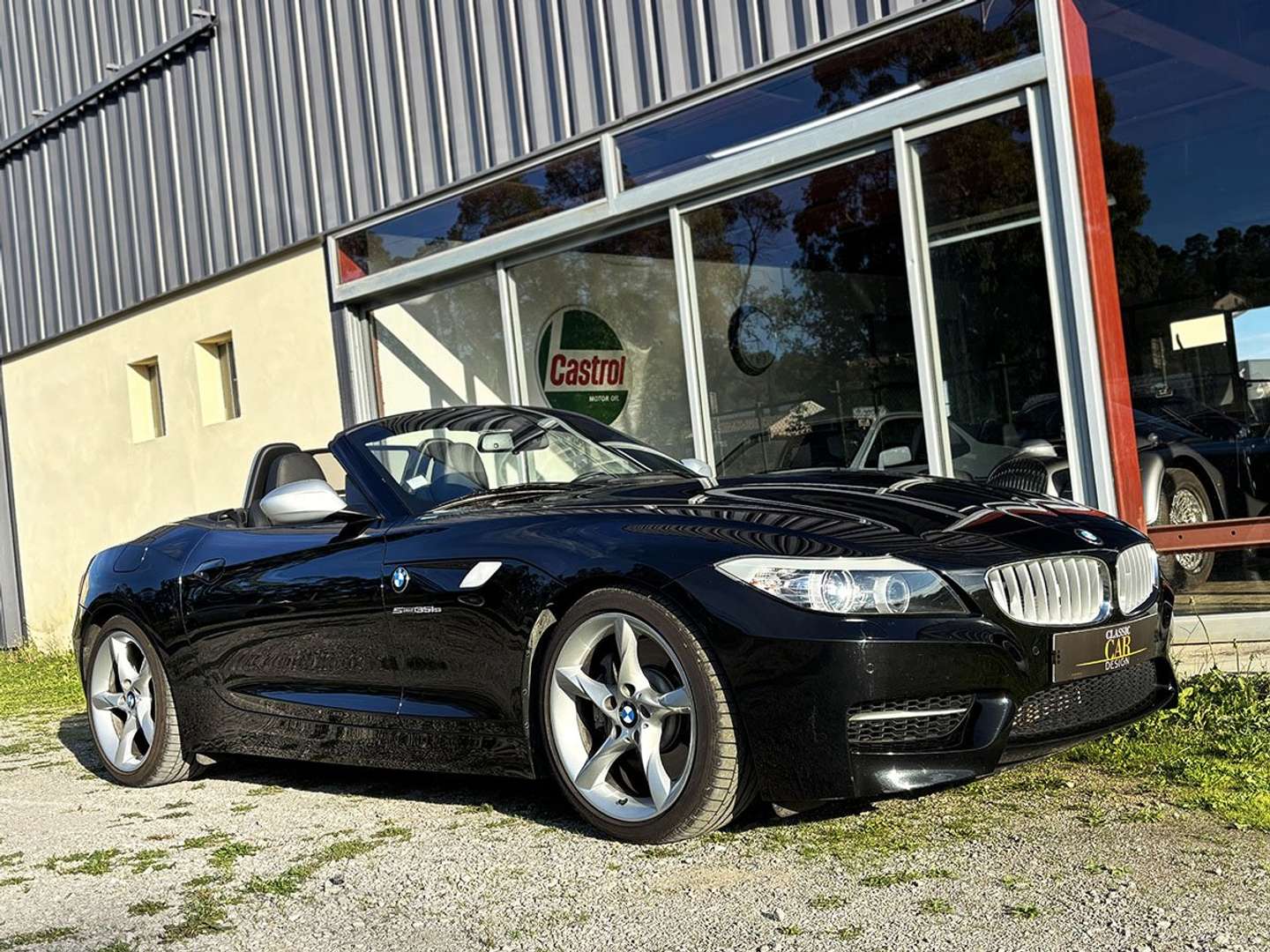 BMW Z4 Roadster SDrive35i - 2011 - Joinsteer - #1