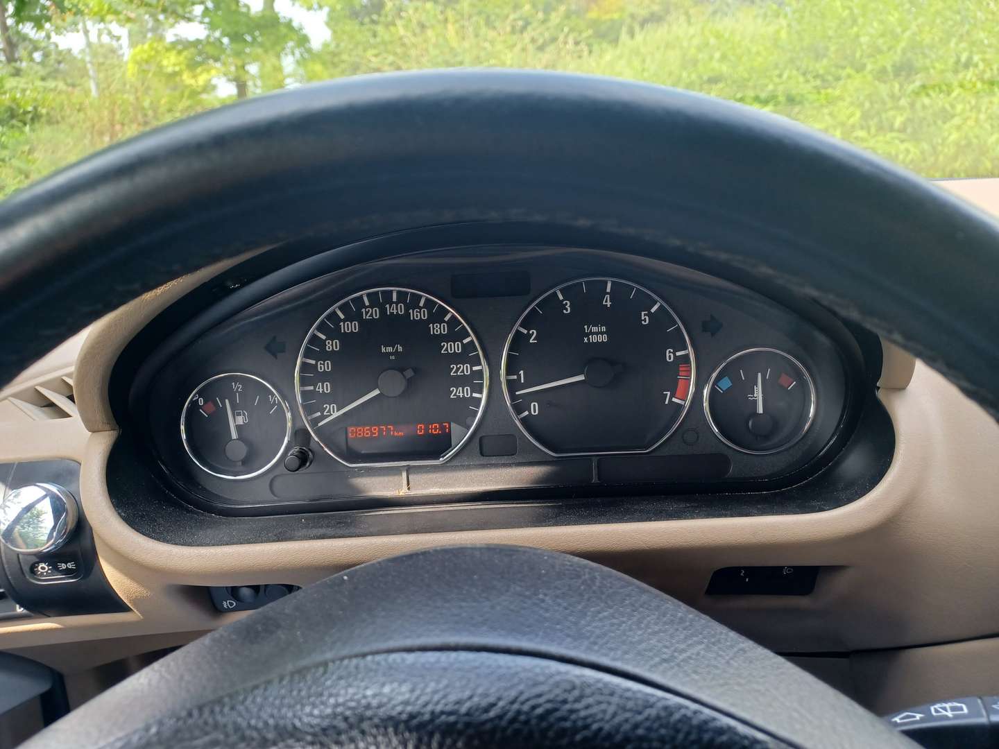 BMW Z3 Coupe 3.0 - 2002 - Joinsteer - #7