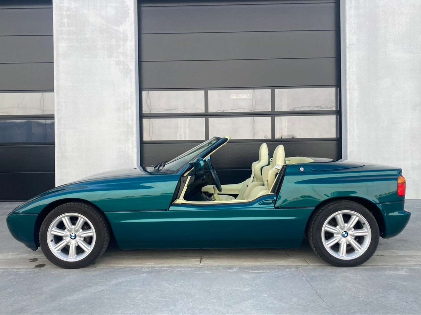 BMW Z1 - 1989 - Joinsteer - #1