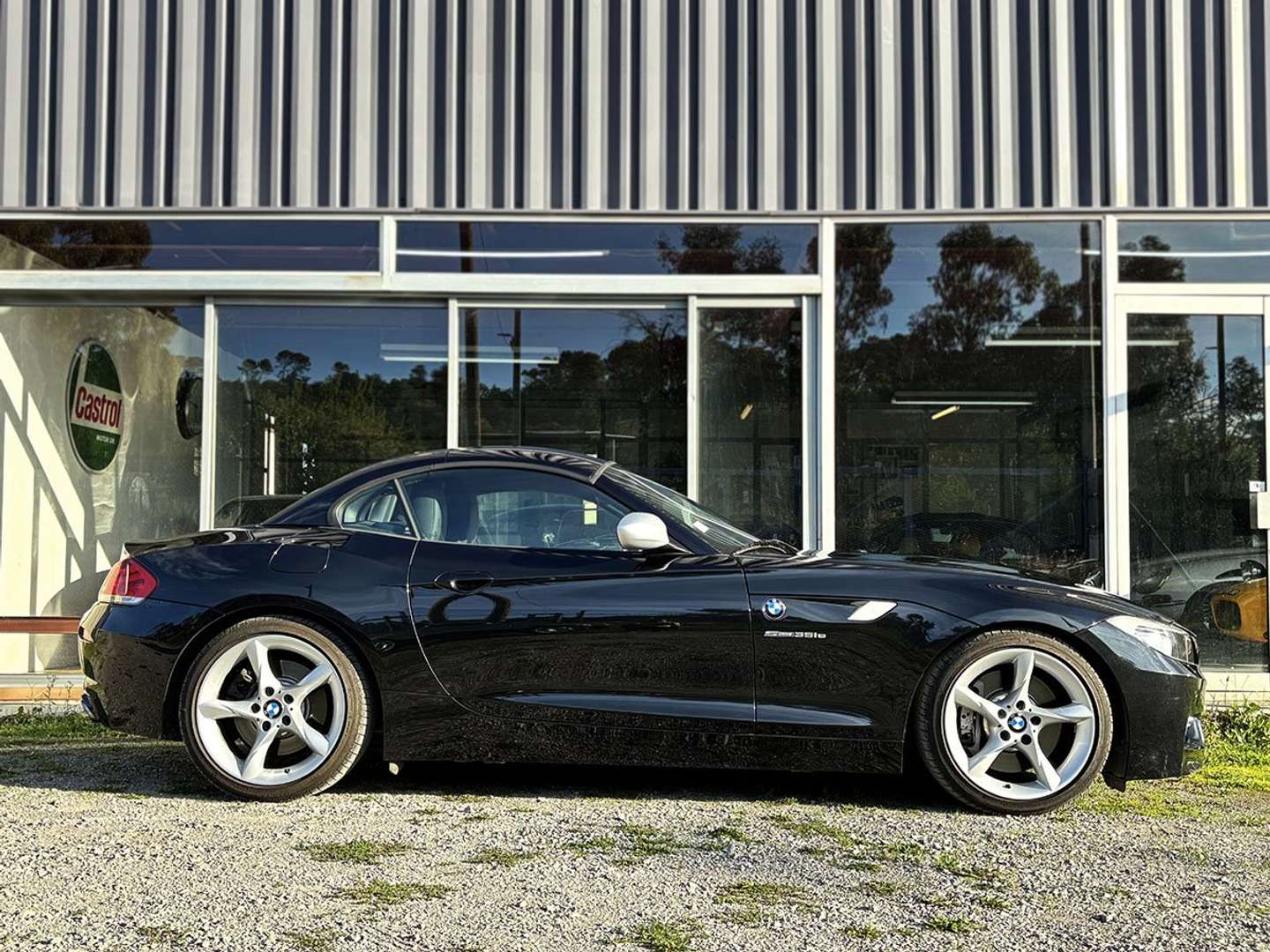 BMW Z4 Roadster SDrive35i - 2011 - Joinsteer - #2