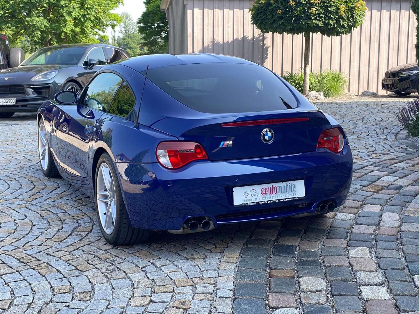 BMW Z4 M - 2006 - Joinsteer - #4