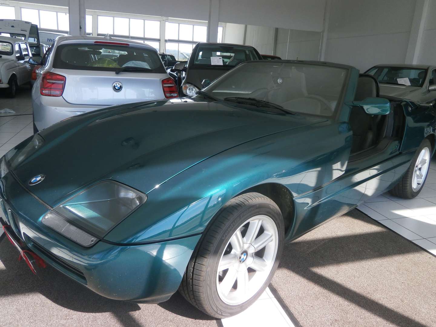 BMW Z1 - 1990 - Joinsteer - #2