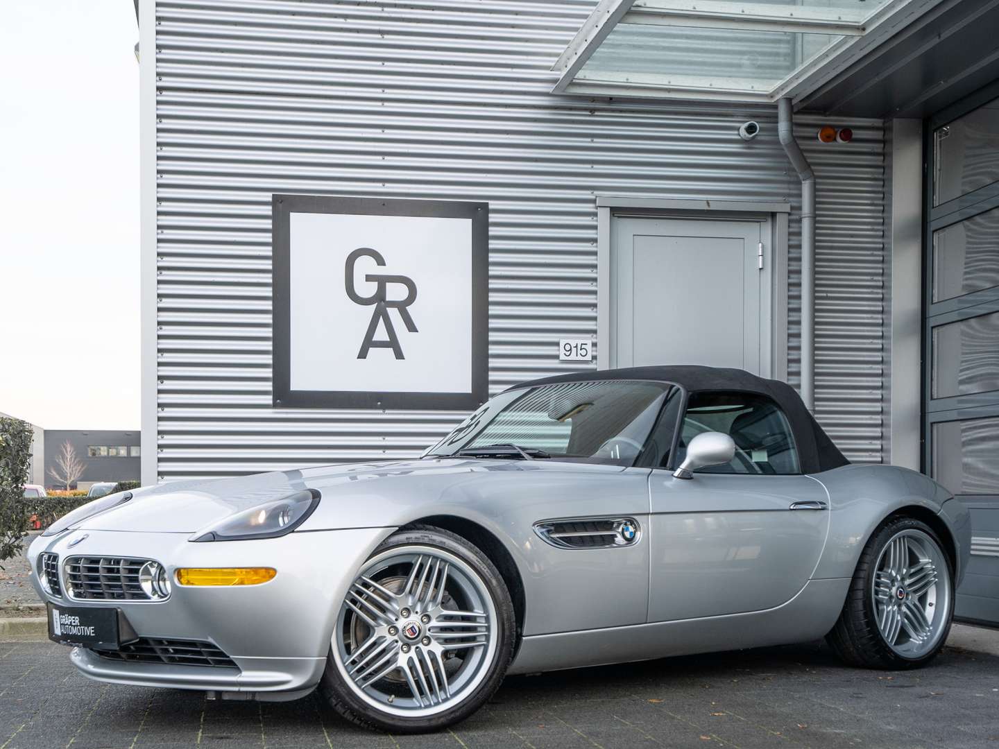 BMW Z8 - 2003 - Joinsteer - #4
