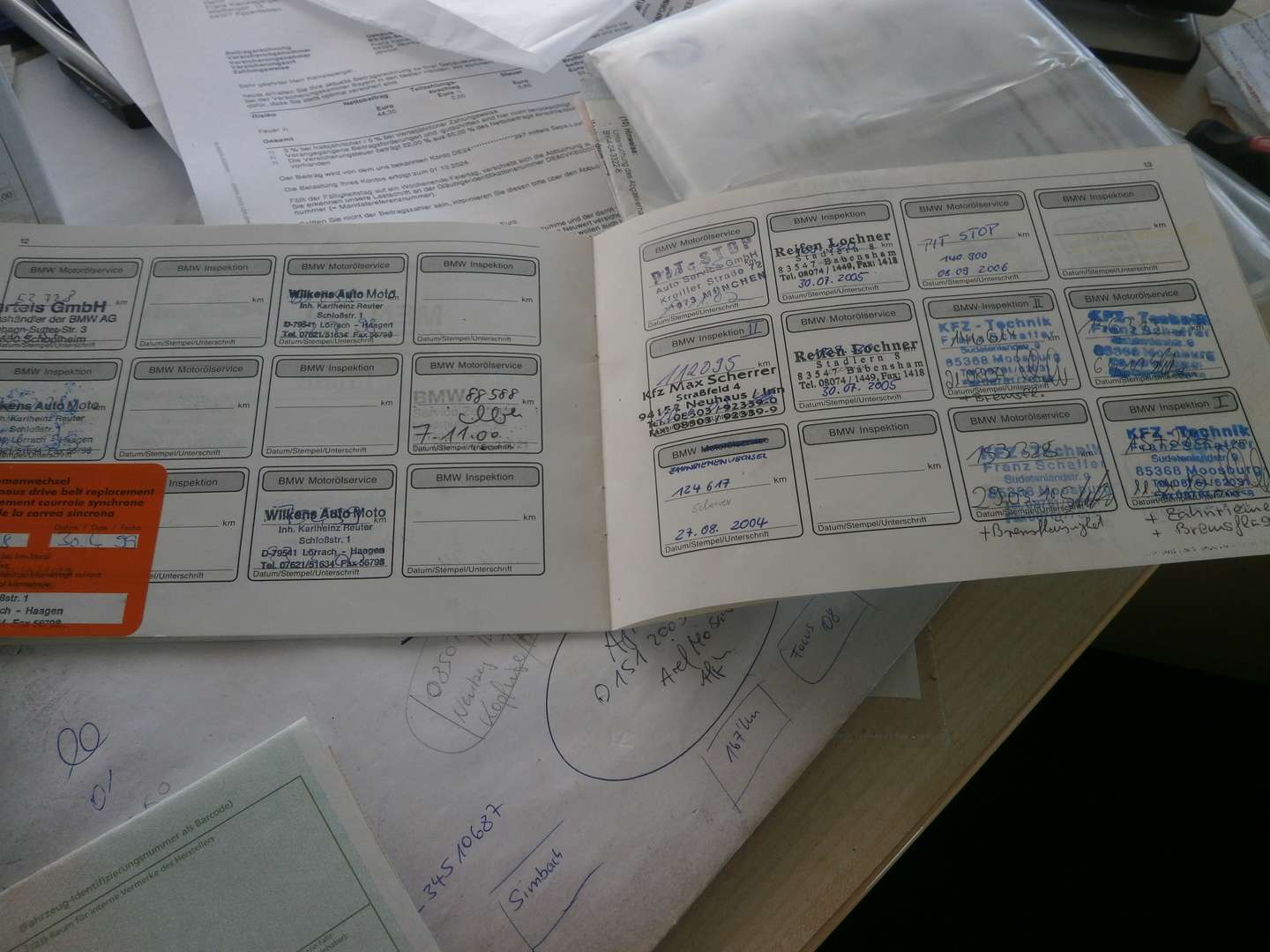 BMW Z1 - 1990 - Joinsteer - #3