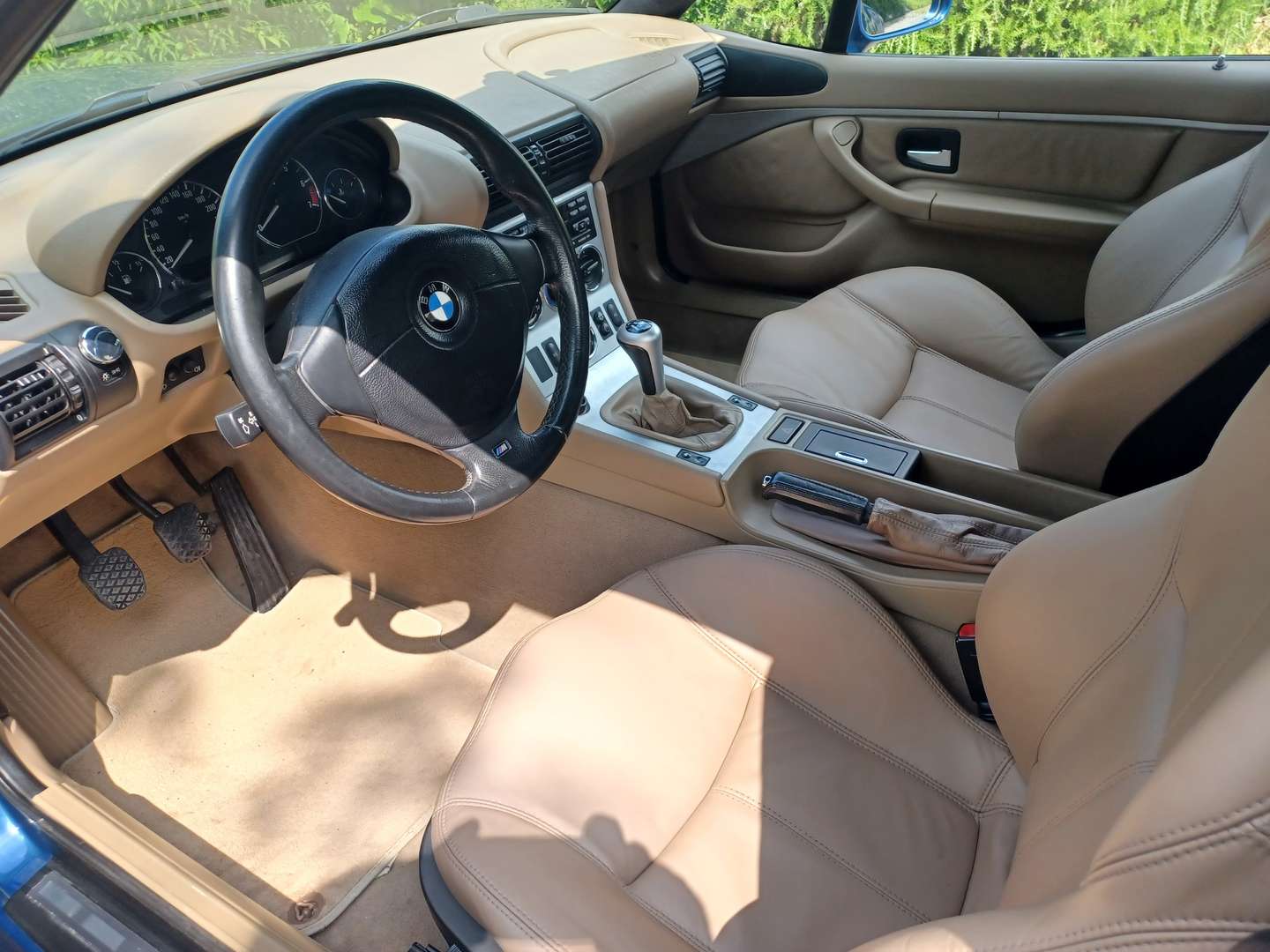 BMW Z3 Coupe 3.0 - 2002 - Joinsteer - #10