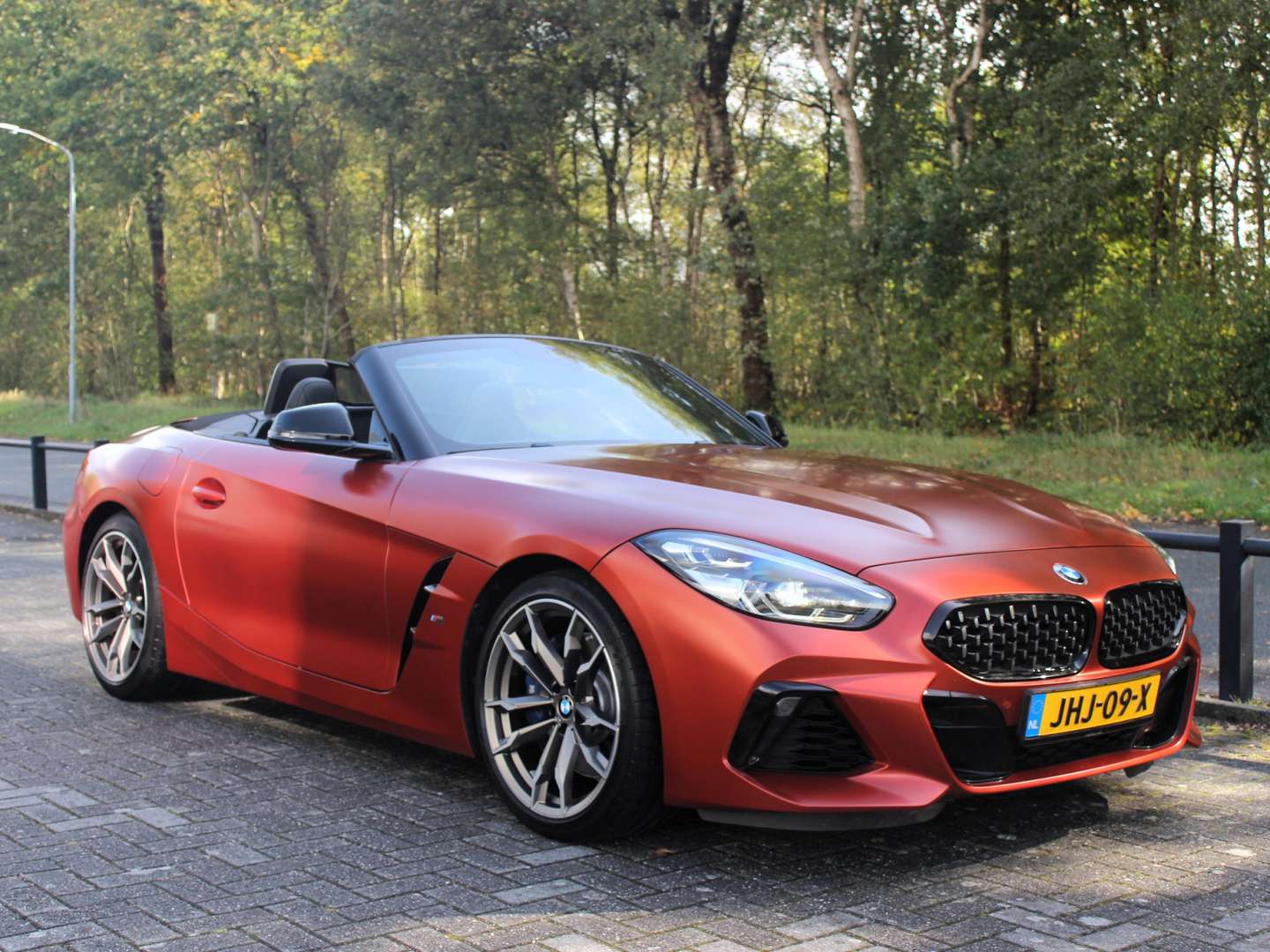 BMW Z4 Roadster First Edition M40i - 2019 - Joinsteer - #1