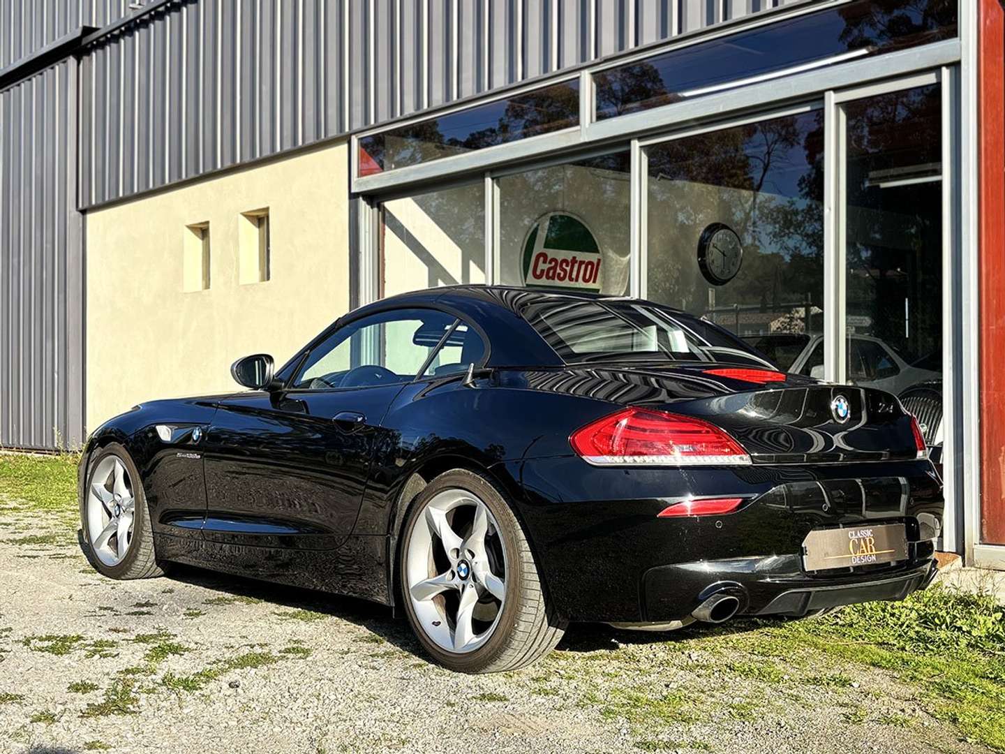 BMW Z4 Roadster SDrive35i - 2011 - Joinsteer - #4