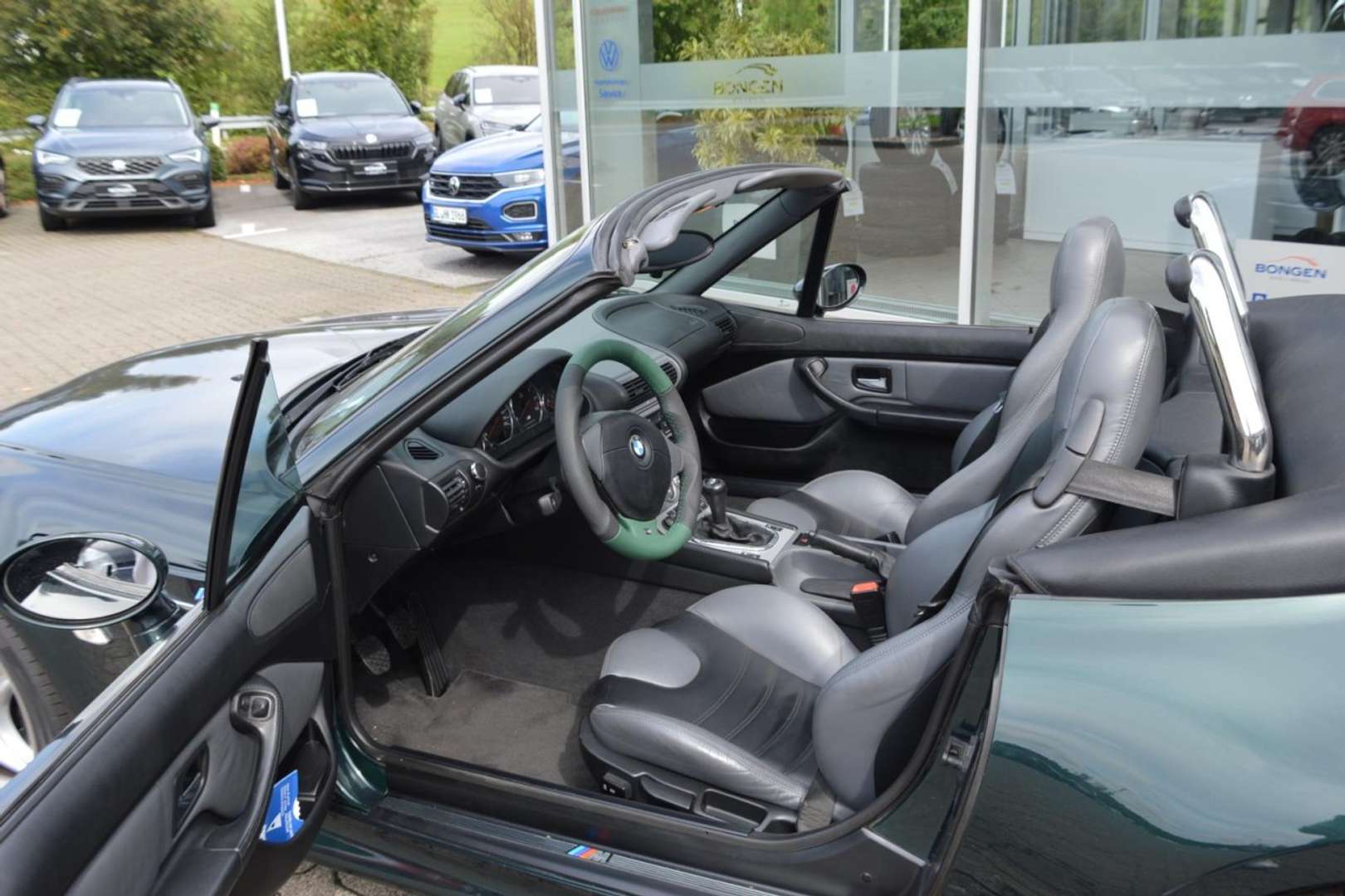 BMW Z3 M Roadster Leder - 1999 - Joinsteer - #4