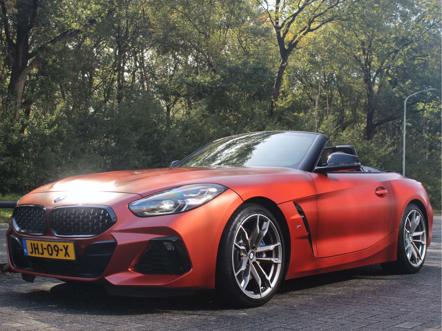 BMW Z4 Roadster First Edition M40i - 2019 - Joinsteer - #2