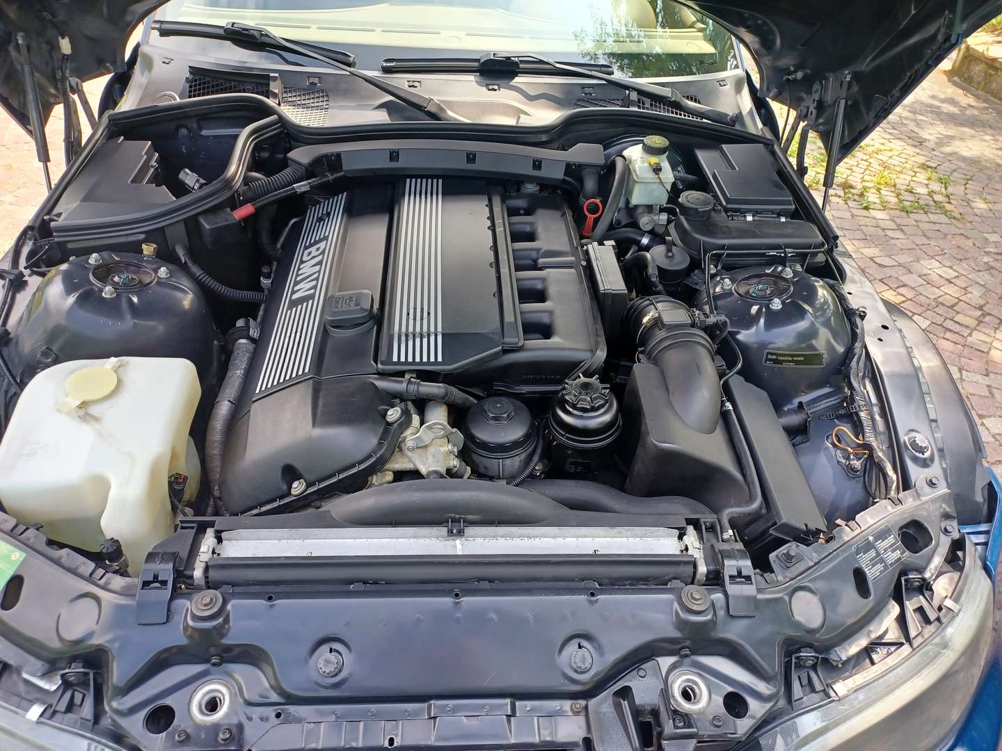 BMW Z3 Coupe 3.0 - 2002 - Joinsteer - #12