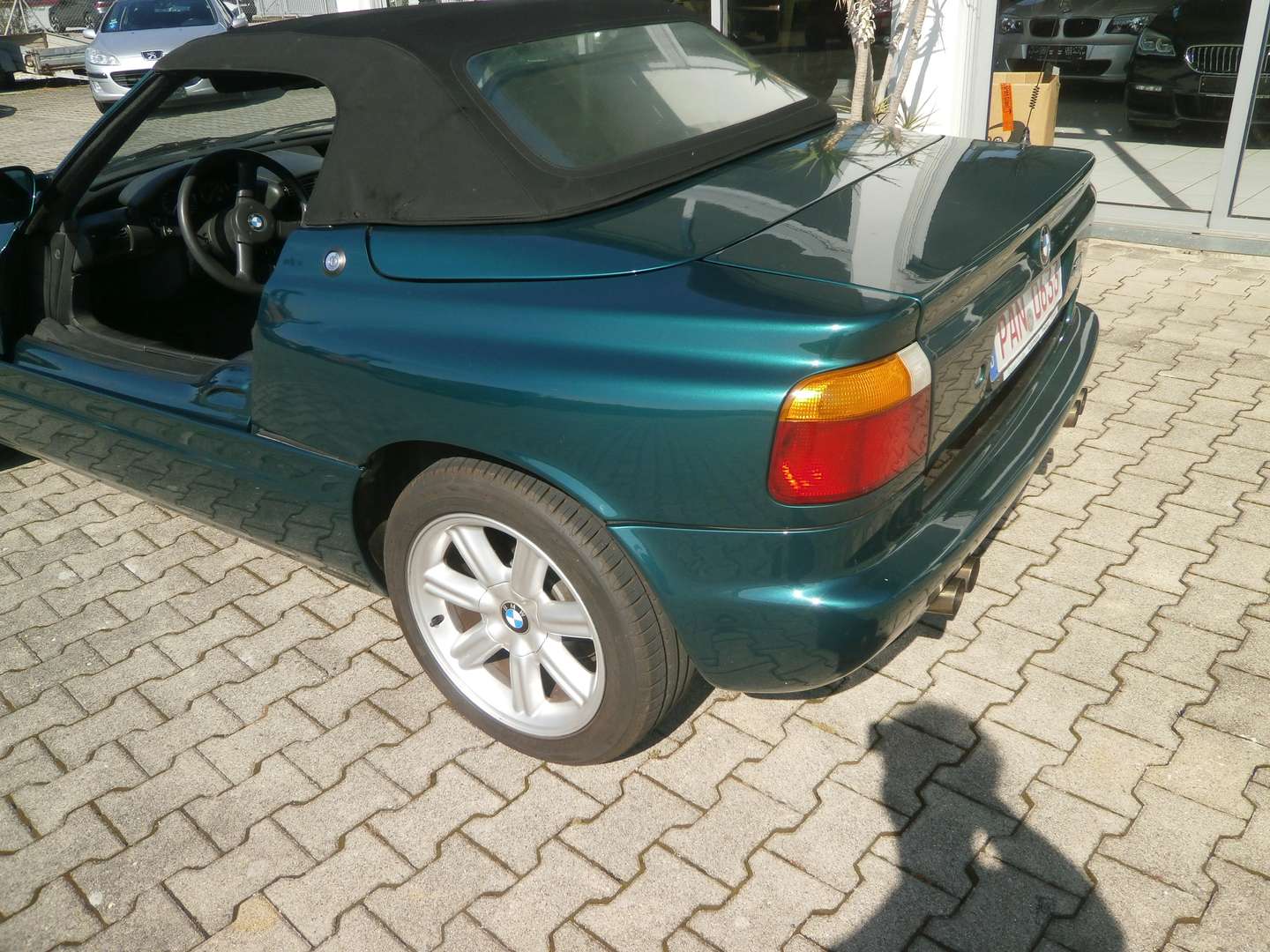 BMW Z1 - 1990 - Joinsteer - #5