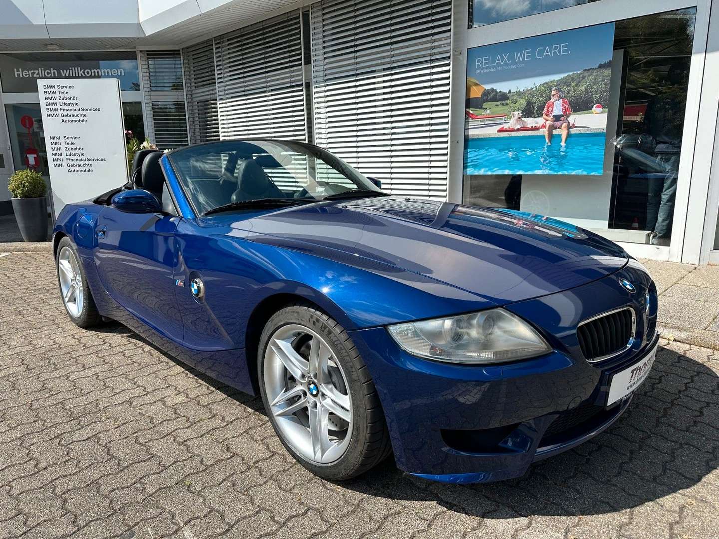 BMW Z4 M Roadster - 2006 - Joinsteer - #1