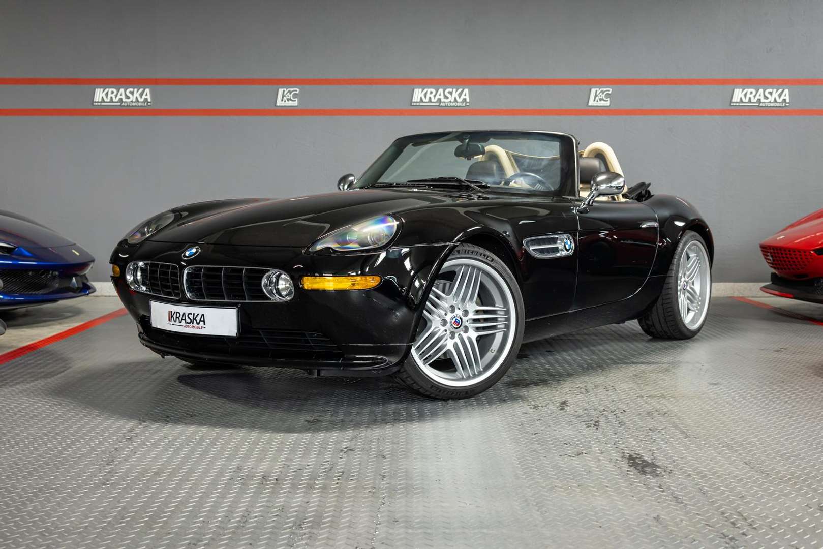 BMW Z8 4.9 V8 - 2001 - Joinsteer - #1