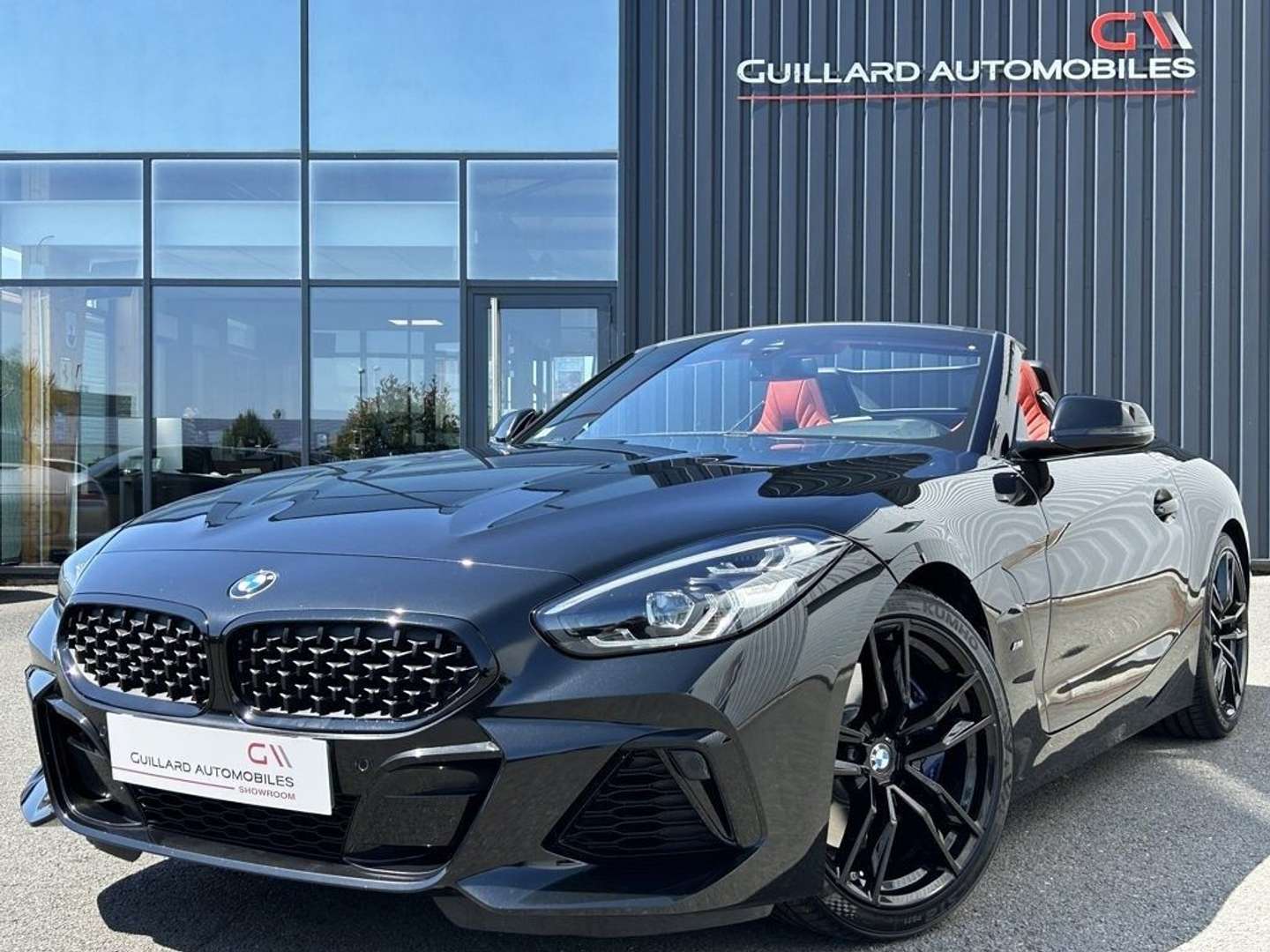 BMW Z4 M40i M Performance M40i - 2019 - Joinsteer - #1