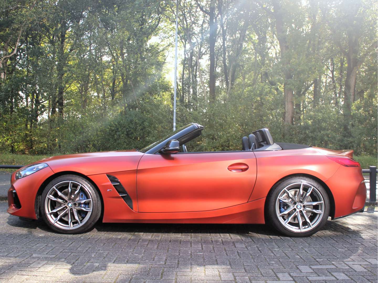 BMW Z4 Roadster First Edition M40i - 2019 - Joinsteer - #3