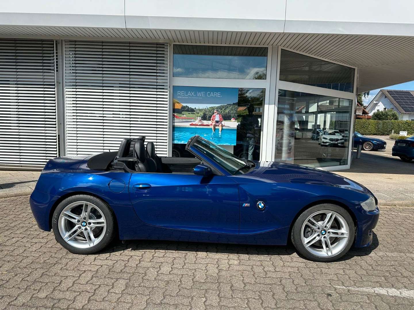 BMW Z4 M Roadster - 2006 - Joinsteer - #2