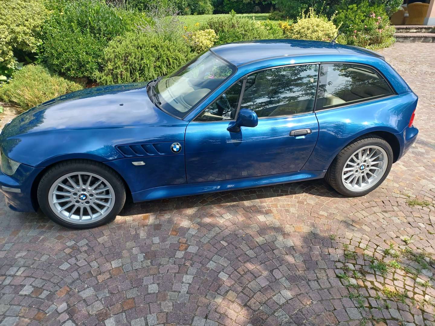 BMW Z3 Coupe 3.0 - 2002 - Joinsteer - #13