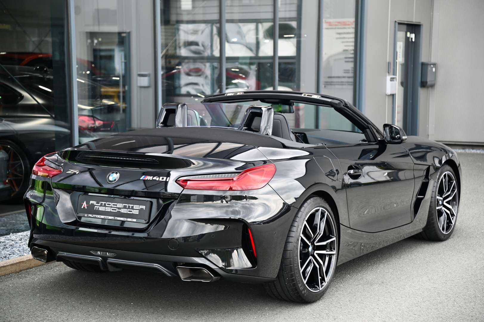 BMW Z4 M Shadow M - 2020 - Joinsteer - #3