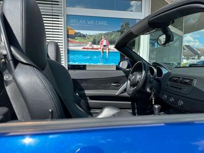 BMW Z4 M Roadster